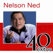 Nelson Ned, 40 Exitos (CD)