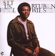 Reuben Wilson, Set Us Free (CD)
