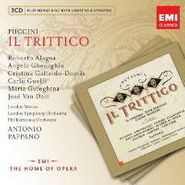 Giacomo Puccini, Puccini :Il Trittico (CD)
