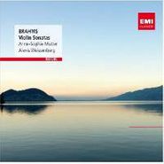 Johannes Brahms, Brahms :Violin Sonatas 1-3 (CD)