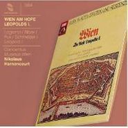 Nikolaus Harnoncourt, Wien Am Hofe Leopolds I (CD)