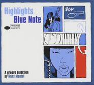 Various Artists, Blue Note Highlights Collectors Box - A Groove Selection By Hans Mantel [Box Set] (CD)