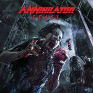 Annihilator, Feast [Deluxe Edition] (CD)