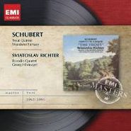 Franz Schubert, Schubert: Trout Quintet /  Wanderer Fantasy