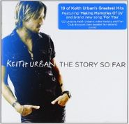 Keith Urban, Story So Far (CD)