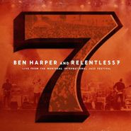 Ben Harper and Relentless 7, Live From The Montreal International Jazz Festival (CD)