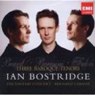 Ian Bostridge, Ian Bostridge - Three Baroque Tenors (CD)
