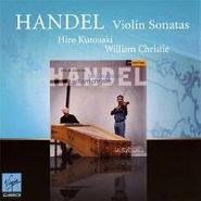 George Frideric Handel, Handel: Violin Sonatas (CD)