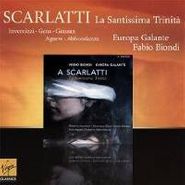 Alessandro Scarlatti, Scarlatti: Oratorio Per la Santissima Trinità [Import] (CD)