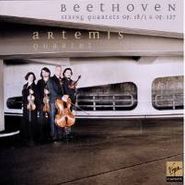 Ludwig van Beethoven, Beethoven: String Quartets Op. 18/1 & Op. 127 (CD)