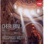 Luigi Cherubini, Cherubini: Masses / Overtures / Motets (CD)