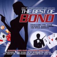 The Royal Philharmonic Orchestra, Best Of James Bond (CD)