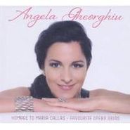Angela Gheorghiu, Angela Gheorghiu - Homage To Maria Callas - Favourite Opera Arias (Deluxe Edition) (CD)