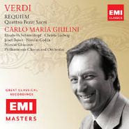 Giuseppe Verdi, Verdi:Requiem & Four Sacred.. (CD)