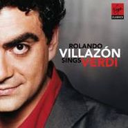 Rolando Villazón, Rolando Villazon Sings Verdi (CD)