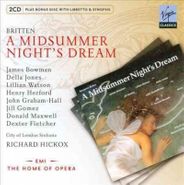 Richard Hickox, A Midsummer Night's Dream (CD)
