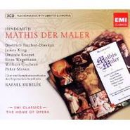 Paul Hindemith, Hindemith: Mathis Der Maler (Complete) (CD)