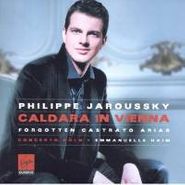 Antonio Caldara, Philippe Jaroussky - Caldara: Castrato Arias (CD)