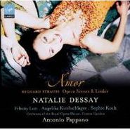 Richard Strauss, R. Strauss: Amor - Opera Scenes & Lieder (CD)