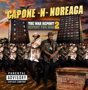 Capone-N-Noreaga, War Report 2 (CD)