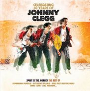 Johnny Clegg, Spirit Is The Journey (CD)