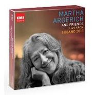 Martha Argerich, Martha Argerich & Friends (CD)