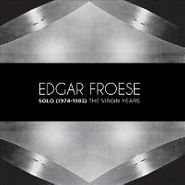 Edgar Froese, Solo (1974-83) The Virgin Years (CD)