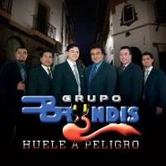 Grupo Bryndis, Huele A Peligro (CD)