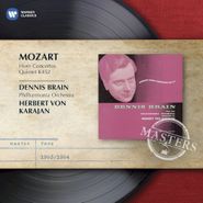Wolfgang Amadeus Mozart, Horn Concerto Nos. 1 - 4; Quintet K452 (CD)