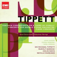 Michael Tippett, Tippett: Fantasia Concertante On A Theme Of (CD)