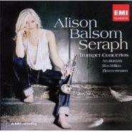 Alison Balsom, Alison Balsom - Seraph (Modern Trumpet Works by MacMillan, Takemitsu, Arutiunian & Zimmerman) (CD)