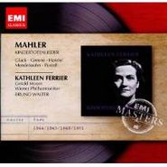 Kathleen Ferrier, Kathleen Ferrier - Mahler: Kindertotenlieder / Gluck / Greene / Handel / Mendelssohn / Purcell (EMI Masters) (CD)