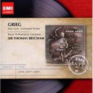 Edvard Grieg, Peer Gynt (emi Masters) (CD)