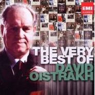 David Oistrakh, Very Best Of David Oistrakh (CD)