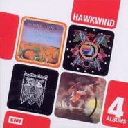 Hawkwind, 4 Albums [Box Set] (CD)