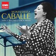 Montserrat Caballé, Montserrat Caballe Sings Belli (CD)