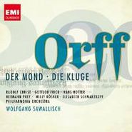Carl Orff, Orff: Der Mond / Die Kluge (CD)