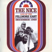 The Nice, Live At The Fillmore East, December 1969 (CD)