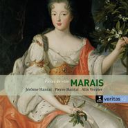 Marin Marais, Marais: Pieces de Viole (CD)