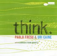 Paolo Fresu, Think (CD)