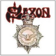 Saxon, Strong Arm Of The Law (CD)