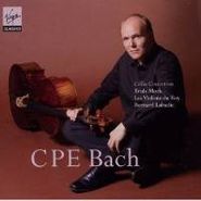 Carl Philipp Emanuel Bach, Bach C.P.E : Cello Concertos (CD)