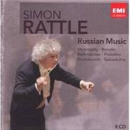 Sir Simon Rattle, Sir Simon Rattle - Russian Music (CD)