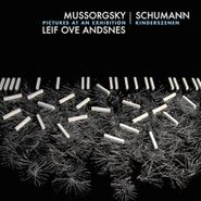Leif Ove Andsnes, Mussorgsky: Pictures Reframed (CD)