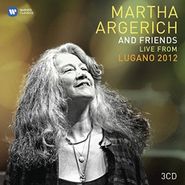 Martha Argerich, Martha Argerich & Friends... (CD)