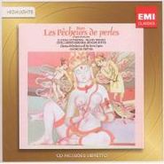 Georges Bizet, Bizet :Les Pecheurs De Perles (opera (CD)