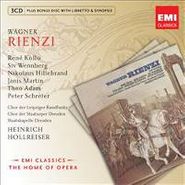 R. Wagner, Rienzi (CD)