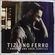Tiziano Ferro, L'amore E Una Cosa Semplice (LP)