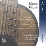 Mauro Giuliani, Giuliani: Guitar Concertos Nos. 1 & 3 (CD)