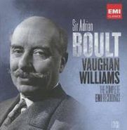 Ralph Vaughan Williams, Sir Adrian Boult Conducts Vaughan Williams - The Complete Recordings (CD)